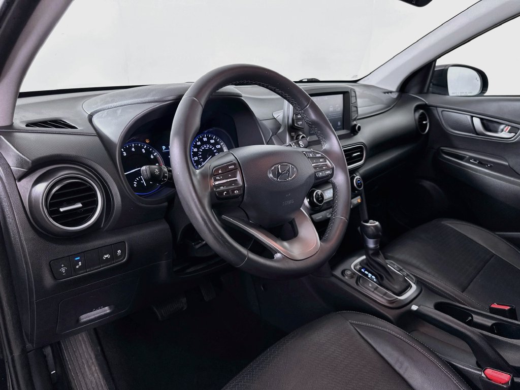 Used 2019 Hyundai Kona Limited FWD image 9