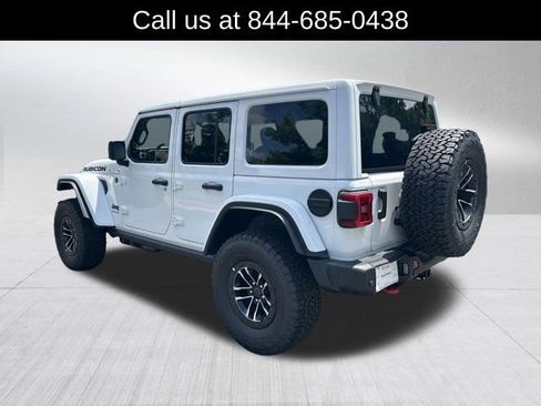 New 2026 Jeep Wrangler Unlimited Rubicon AWD/4WD image 5
