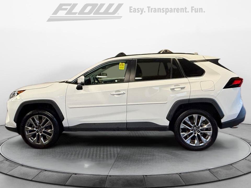 Certified 2019 Toyota RAV4 XLE Premium w/ Cold Weather Package AWD/4WD image 4