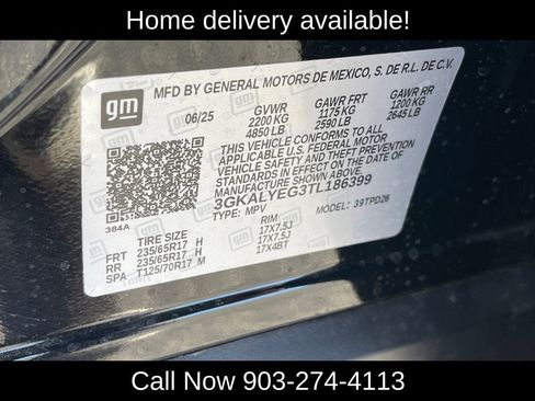 New 2026 GMC Terrain AT4 image 31