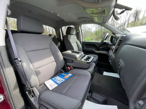 Used 2016 Chevrolet Silverado 1500 LT w/ All Star Edition image 13