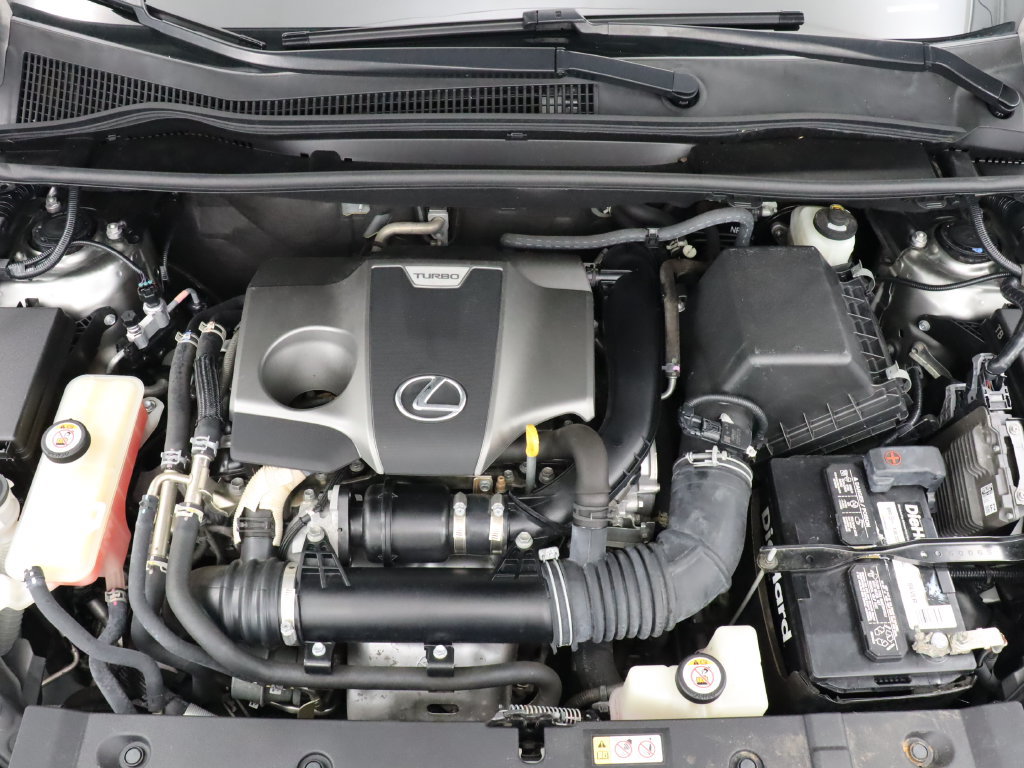 Used 2021 Lexus NX 300 FWD w/ Accessory Package 2 image 12