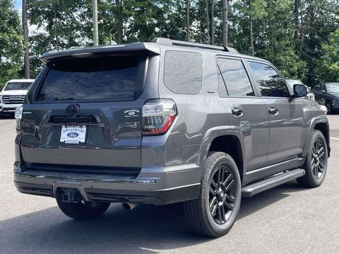 Used 2021 Toyota 4Runner Nightshade AWD/4WD image 26
