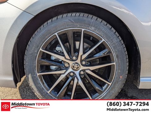 Certified 2024 Toyota Camry SE image 9