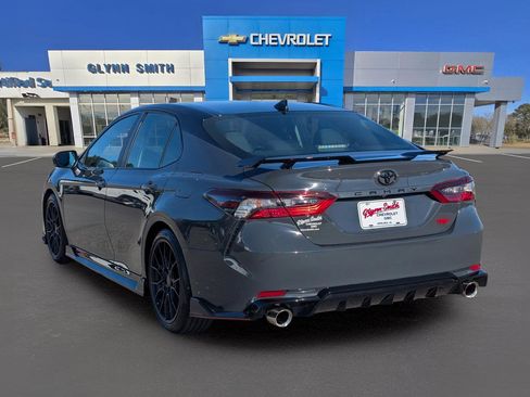 Used 2024 Toyota Camry TRD image 11