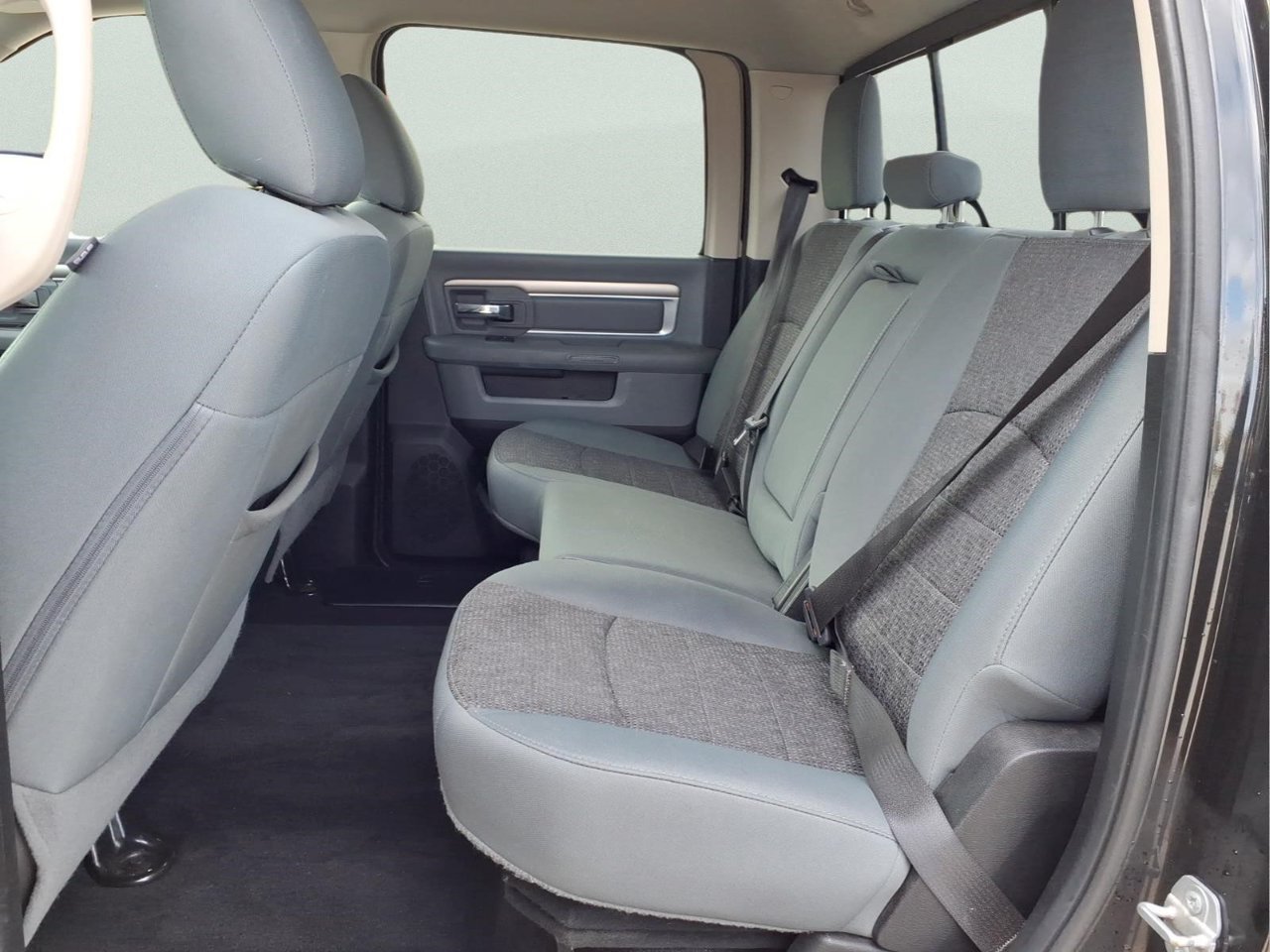 Used 2017 RAM 1500 Big Horn AWD/4WD image 13