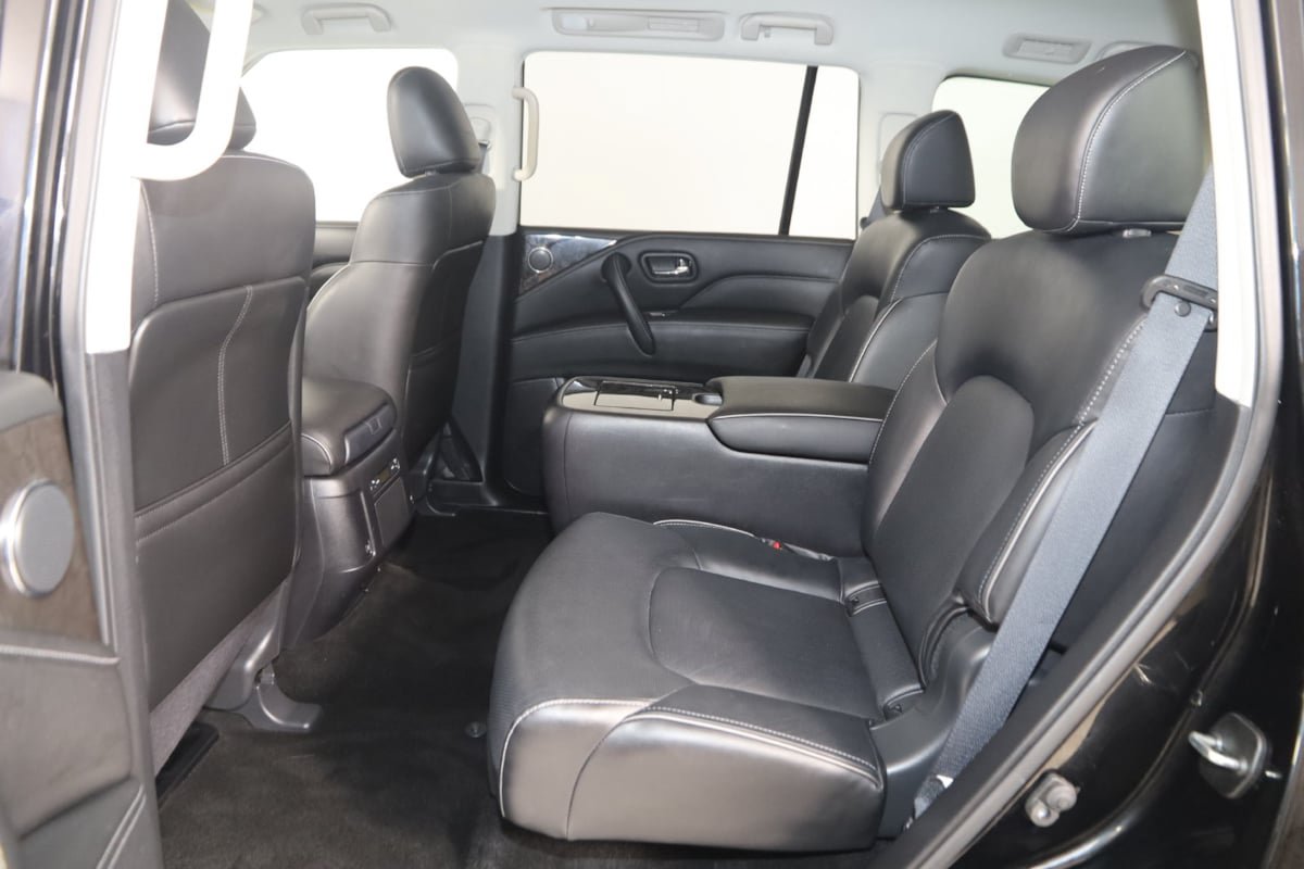 Used 2022 INFINITI QX80 Luxe w/ Cargo Package AWD/4WD image 44