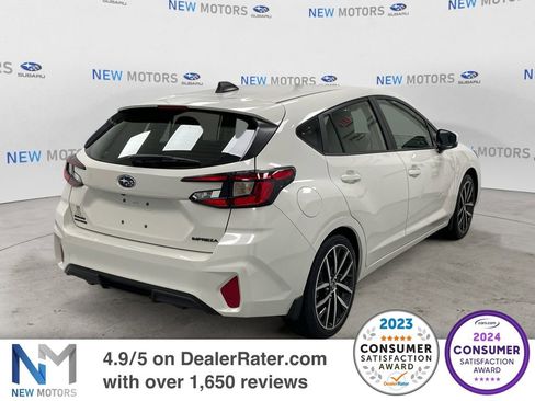 New 2026 Subaru Impreza 2.0i Sport image 4