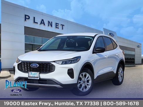 New 2026 Ford Escape Active w/ Tech Pack #1 FWD image 1