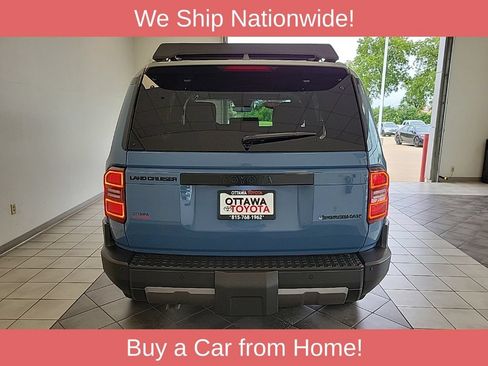 Used 2026 Toyota Land Cruiser w/ Premium Package AWD/4WD image 7