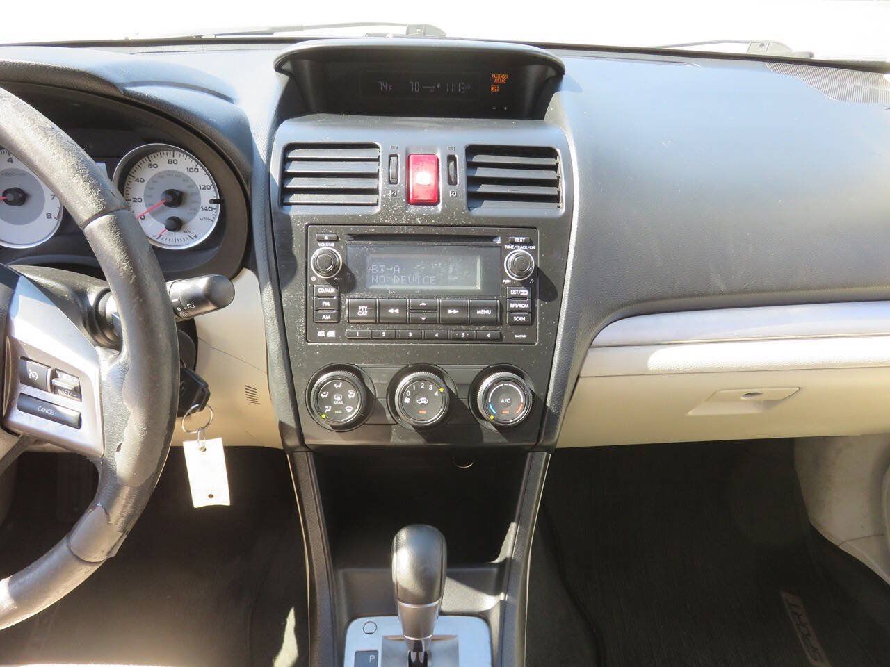Used 2014 Subaru Impreza 2.0i Sport Premium AWD/4WD image 16