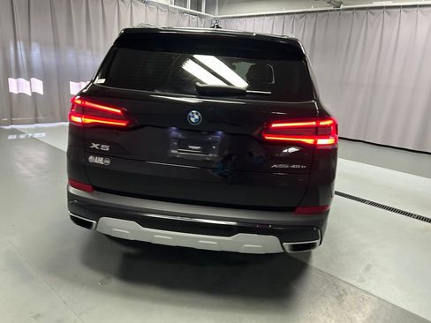 Used 2023 BMW X5 xDrive45e AWD/4WD image 6