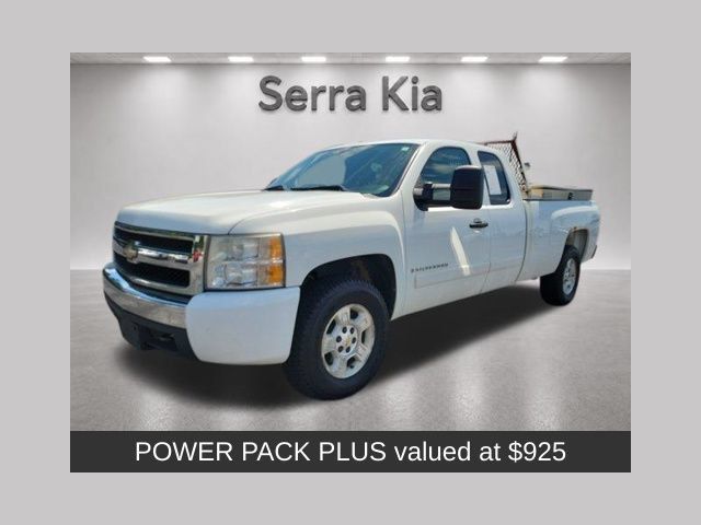 Used 2008 Chevrolet Silverado 1500 LT w/ Power Pack Plus AWD/4WD 360° Tour