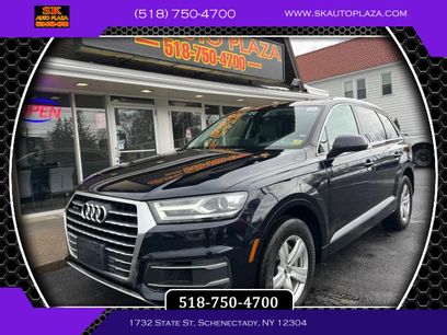 Used 2018 Audi Q7 2.0T Premium Plus