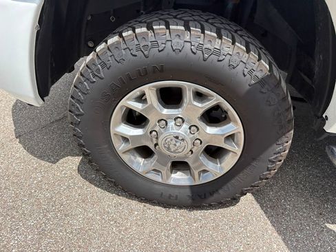 Used 2022 RAM 2500 Laramie AWD/4WD image 24