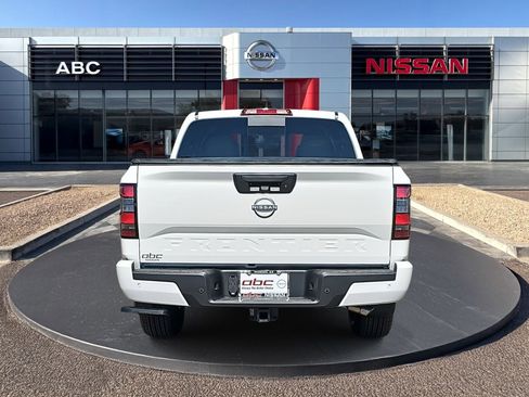 New 2026 Nissan Frontier SV w/ All-Weather Content Package RWD image 6
