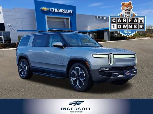 Used 2024 Rivian R1S Adventure image 1