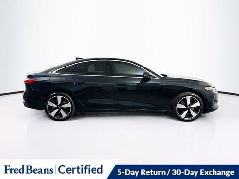Used 2025 Audi A5 2.0T Premium Plus w/ Premium Plus AWD/4WD image 9