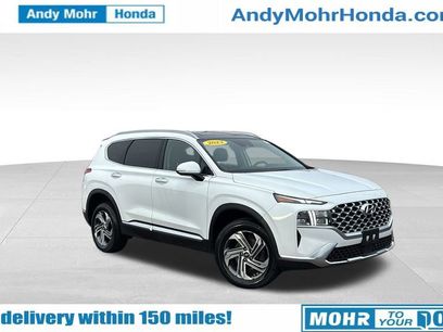 Used 2023 Hyundai Santa Fe SEL w/ Premium Package