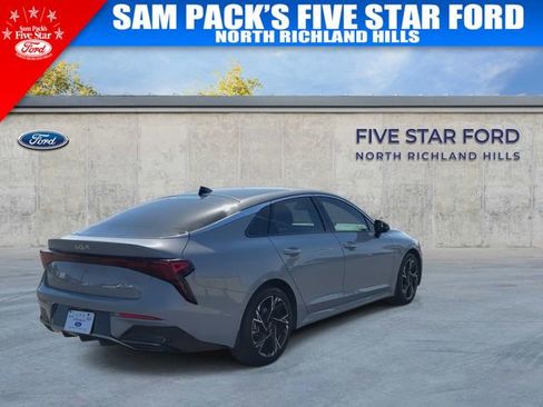 Used 2025 Kia K5 GT-Line w/ GT-Line Premium Package image 9