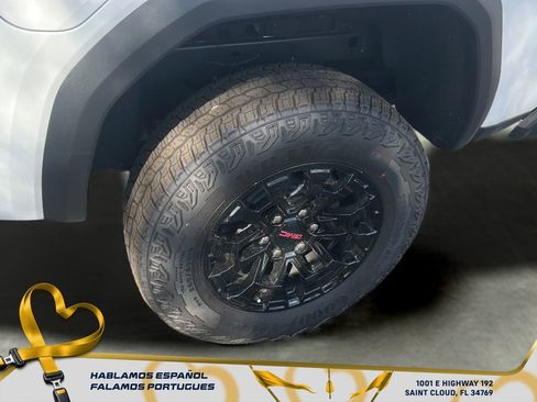 New 2026 GMC Canyon Elevation w/ Convenience Package image 11