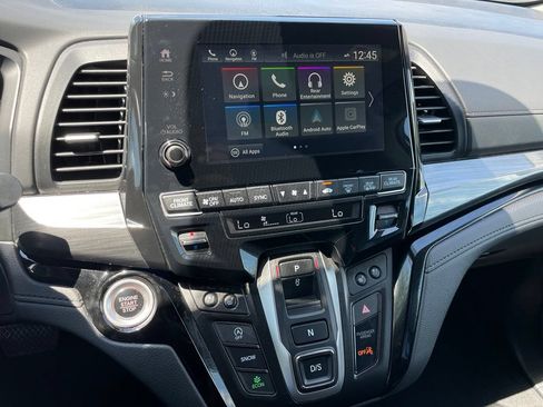 Certified 2024 Honda Odyssey Elite image 18