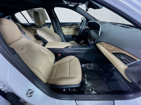 Used 2025 Cadillac CT5 Premium Luxury image 12