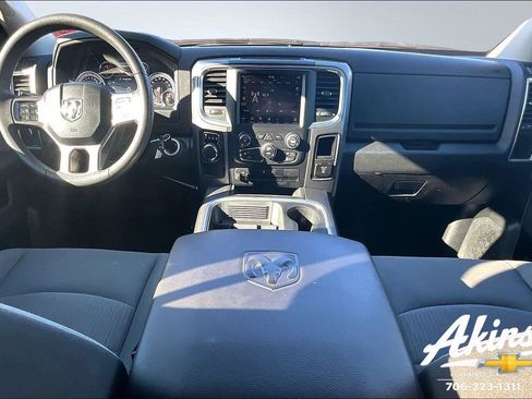 Used 2023 RAM 1500 Classic SLT w/ Trailer & Traction Group image 7