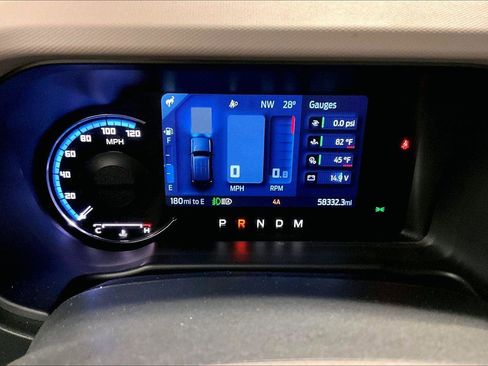 Certified 2022 Ford Bronco Wildtrak image 19