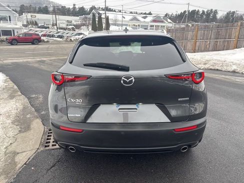 Used 2025 MAZDA CX-30 AWD 2.5 S w/ Premium Package image 7