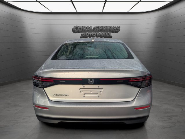 Certified 2024 Honda Accord EX image 6