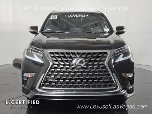 Certified 2023 Lexus GX 460 Premium w/ Accessory Package AWD/4WD image 8