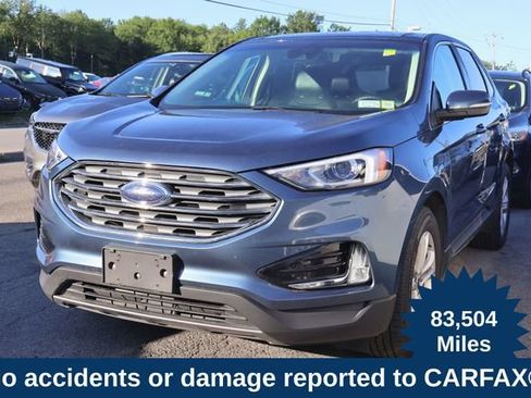 Used 2019 Ford Edge SEL w/ Equipment Group 201A AWD/4WD image 1
