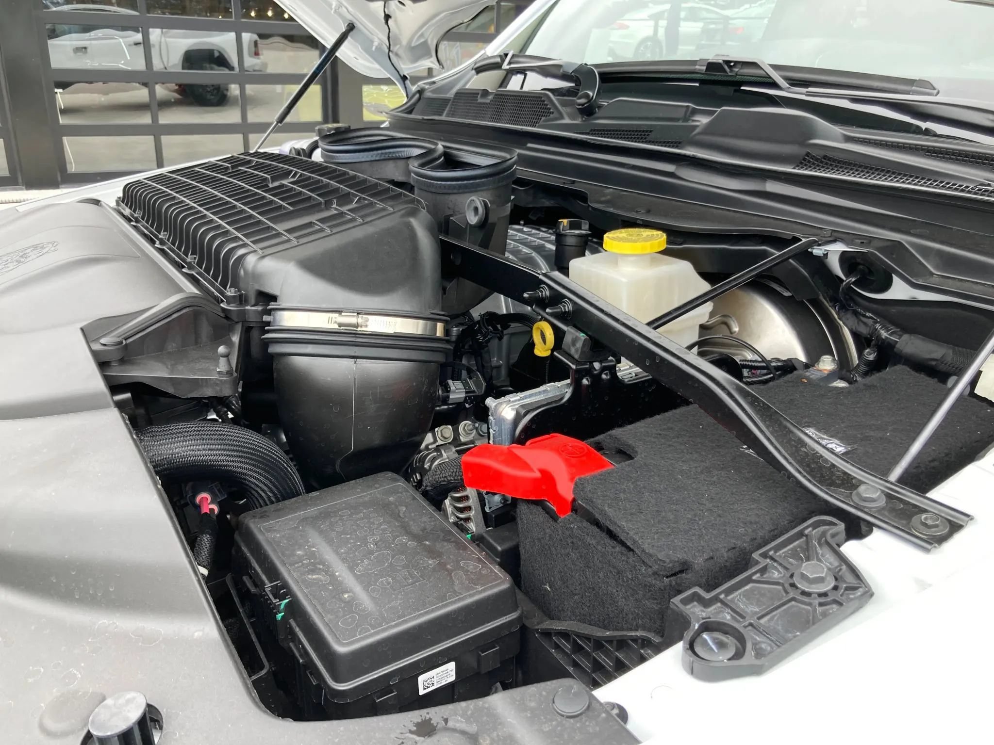 Used 2023 RAM 1500 TRX w/ TRX Level 1 Equipment Group AWD/4WD image 59