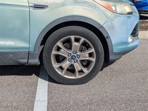 Used 2013 Ford Escape SEL image 5