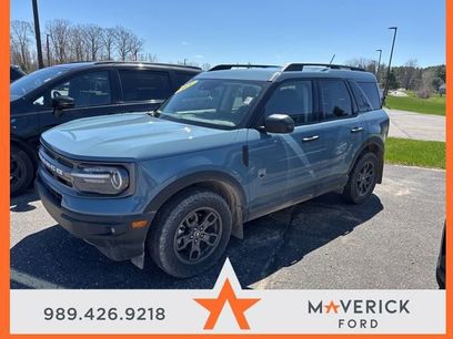 Used 2021 Ford Bronco Sport Big Bend