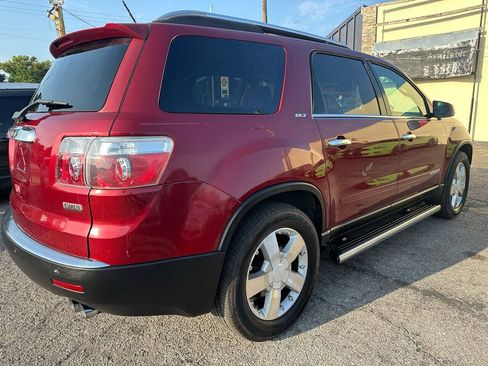 Used 2007 GMC Acadia SLT w/ FTC Luxury Package FWD image 7