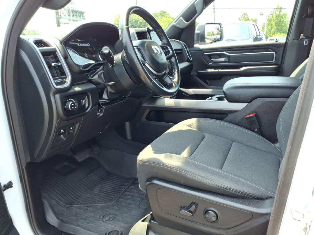 Used 2023 RAM 1500 Big Horn AWD/4WD image 19