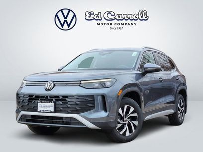 New 2026 Volkswagen Tiguan S