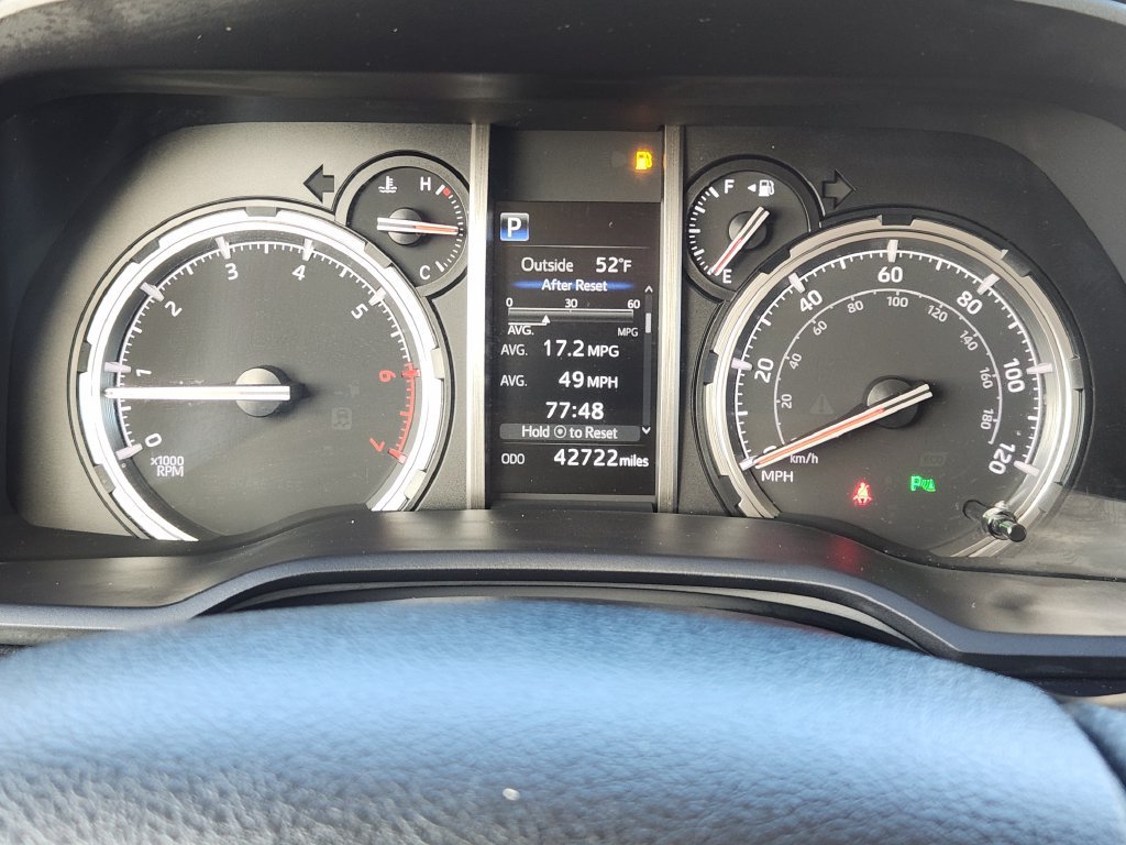 Certified 2022 Toyota 4Runner Limited AWD/4WD image 20