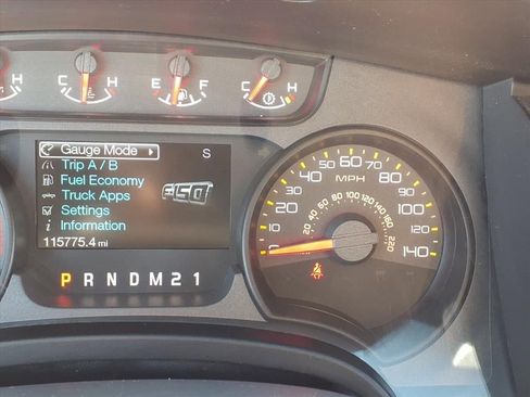 Used 2014 Ford F150 Raptor w/ Exterior Graphics Package image 16