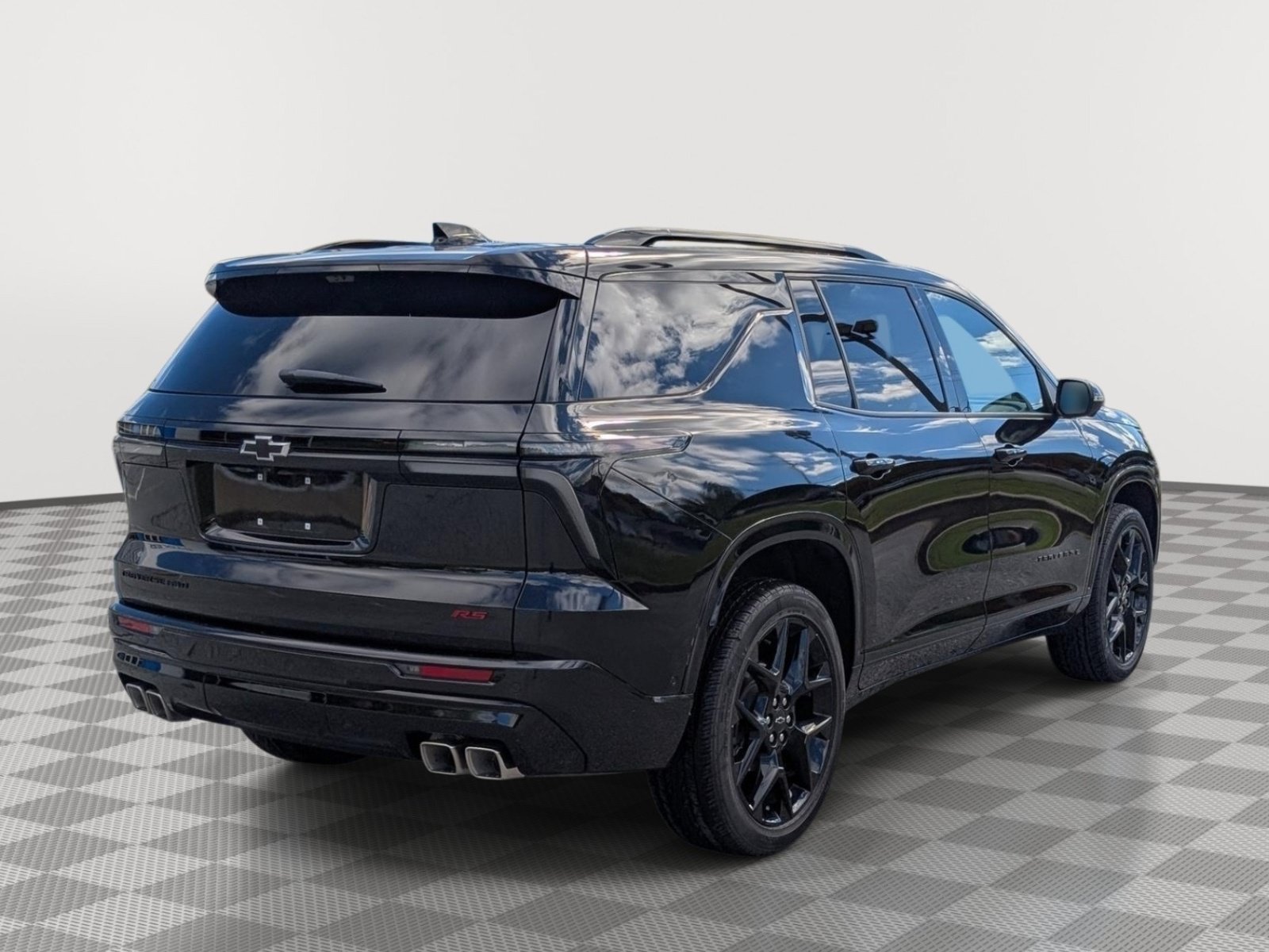 Used 2026 Chevrolet Traverse RS AWD/4WD image 5