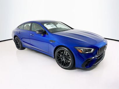 New 2026 Mercedes-Benz AMG GT 43