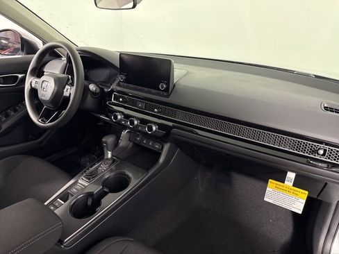 New 2026 Honda Civic LX image 19