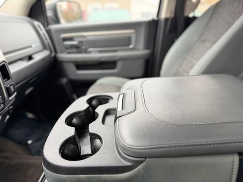 Used 2016 RAM 1500 Big Horn image 22