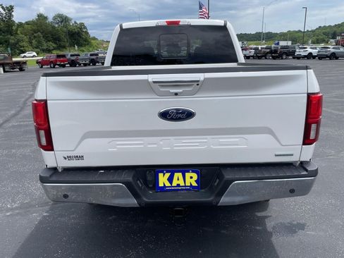 Used 2018 Ford F150 Lariat AWD/4WD image 8