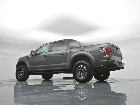 Certified 2020 Ford F150 Raptor w/ Equipment Group 802A Luxury AWD/4WD image 57