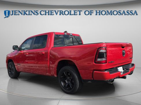 Used 2021 RAM 1500 Lone Star AWD/4WD image 6