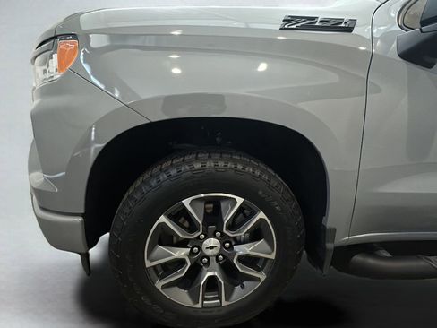 Used 2024 Chevrolet Silverado 1500 RST w/ RST All Star Premium Package image 3