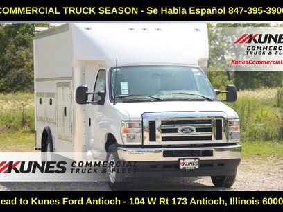 New 2025 Ford E-350 and Econoline 350 Super Duty w/ Power Equipment Group